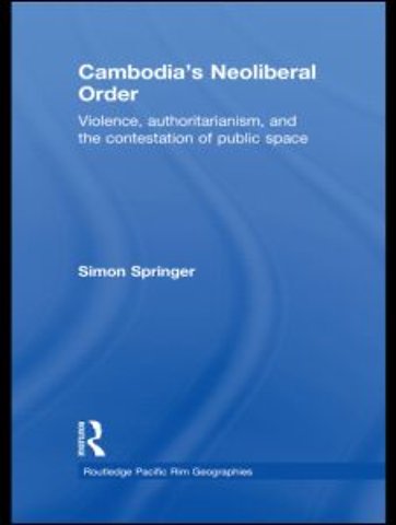 Cambodia's Neoliberal Order