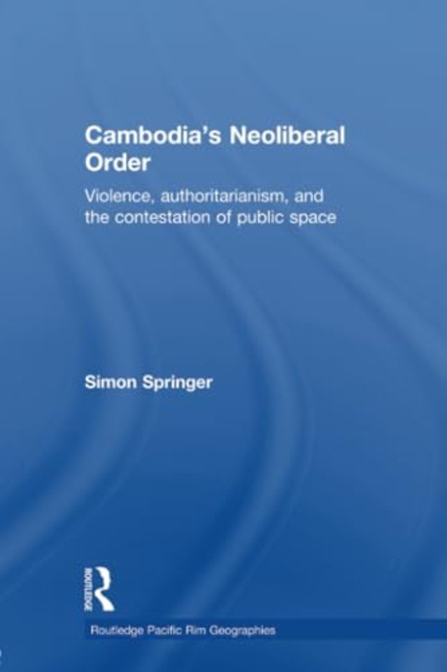 Cambodia's Neoliberal Order