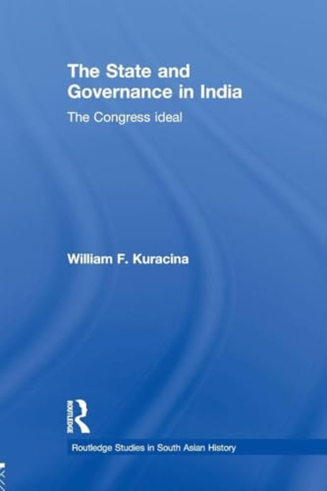 State and Governance in India