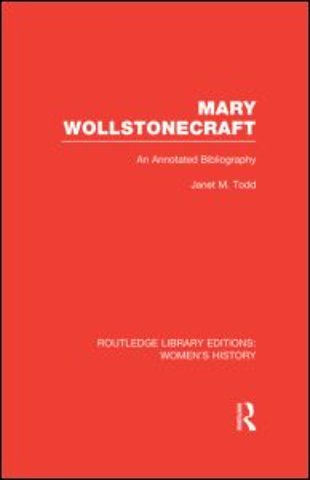 Mary Wollstonecraft