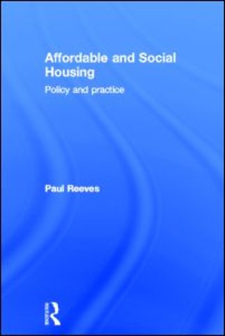 Affordable and Social Housing