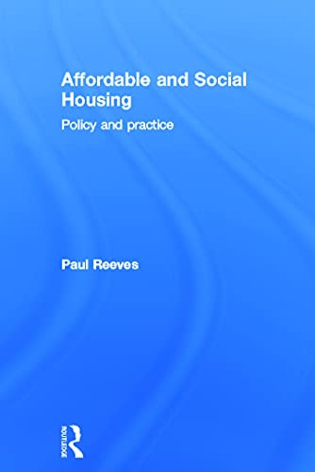 Affordable and Social Housing