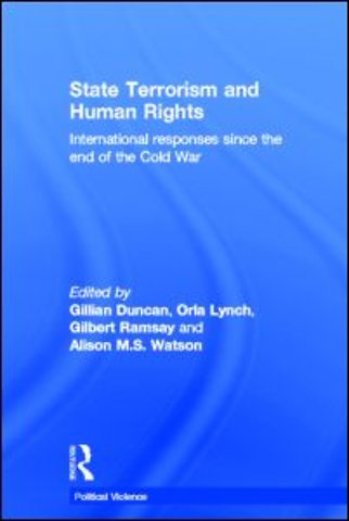 State Terrorism and Human Rights