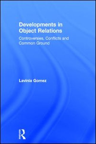 Developments in Object Relations