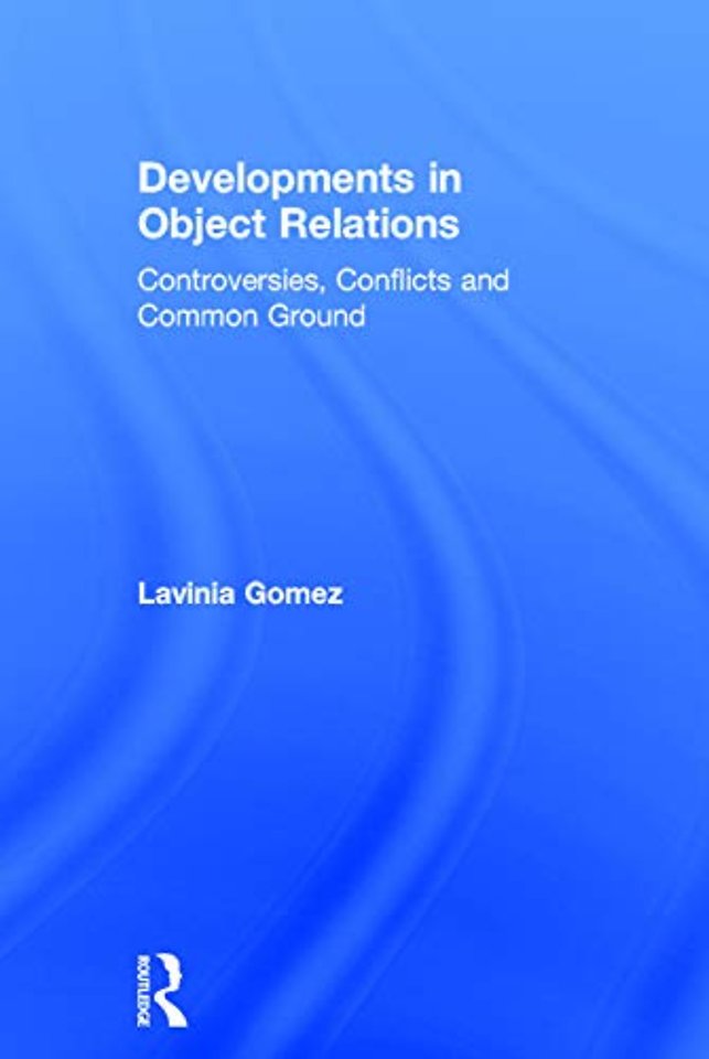 Developments in Object Relations