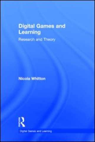 Digital Games and Learning