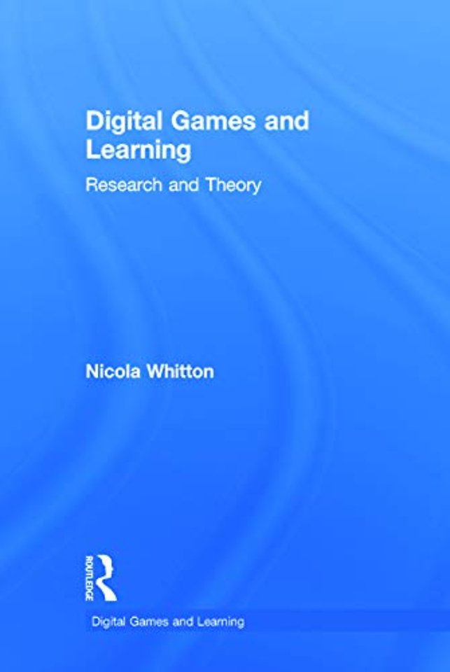 Digital Games and Learning