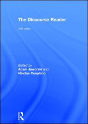 Discourse Reader