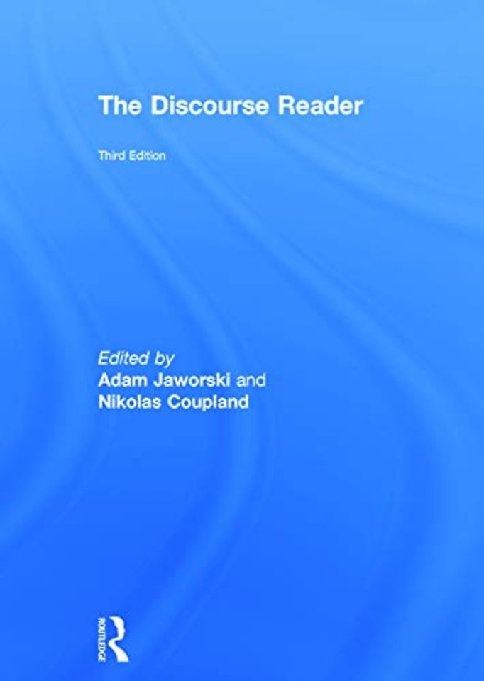 Discourse Reader