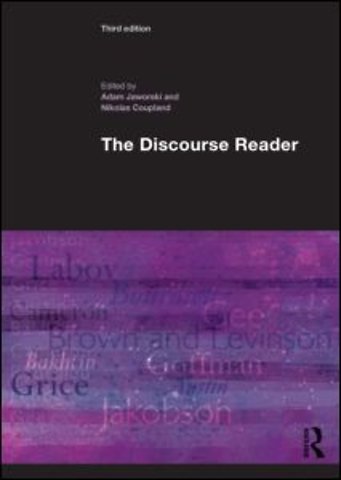 Discourse Reader