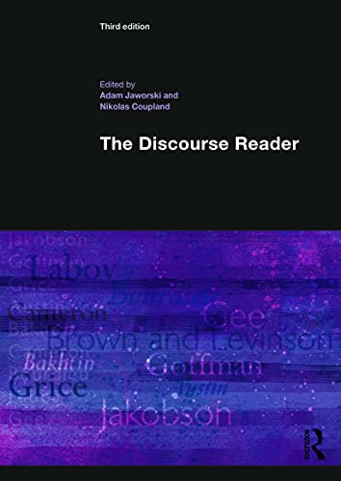 Discourse Reader