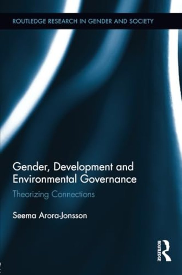 Gender, Development and Environmental Governance