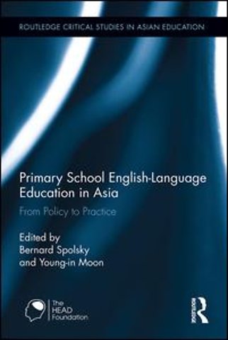 Primary School English-Language Education in Asia