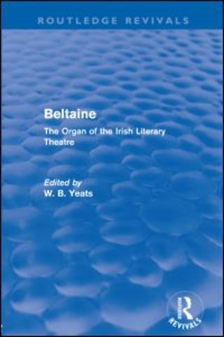 Beltaine (Routledge Revivals)