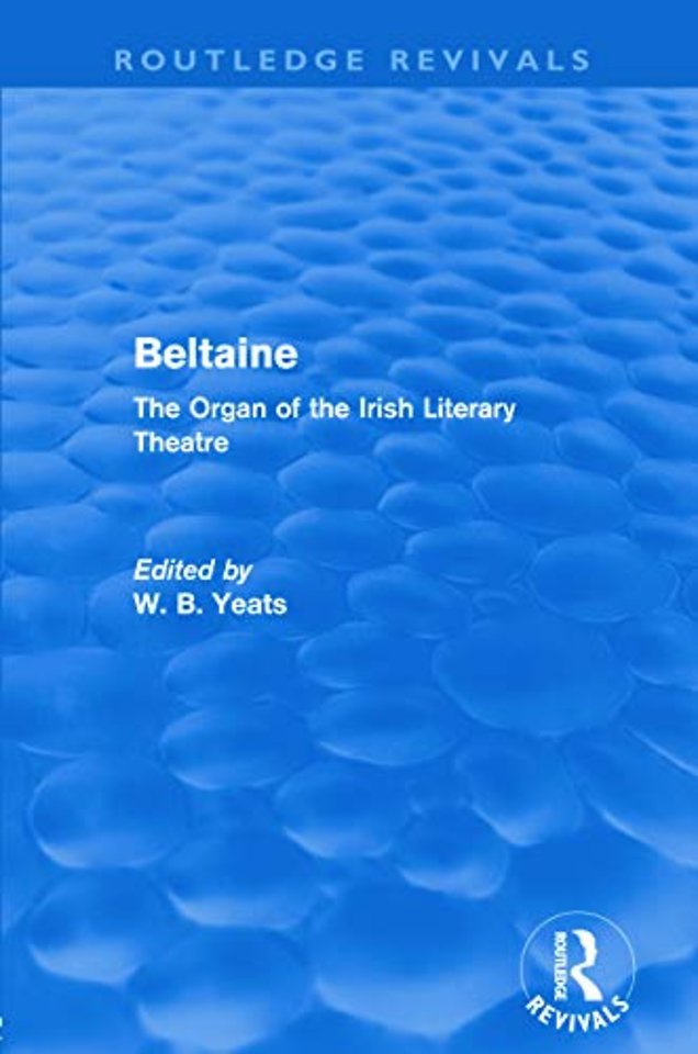 Beltaine (Routledge Revivals)