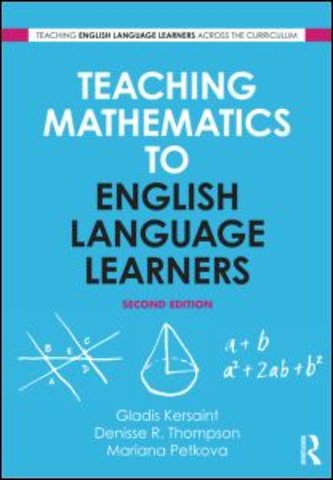 Teaching Mathematics to English Language Learners