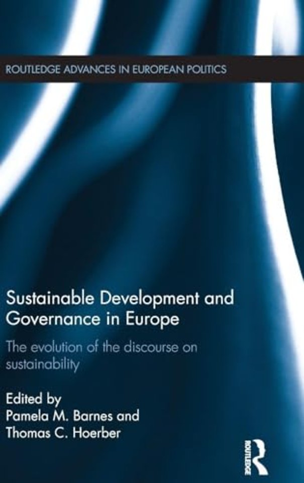 Sustainable Development and Governance in Europe