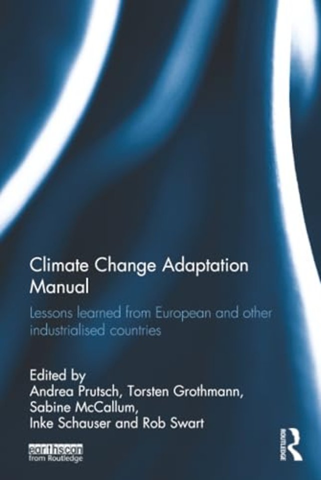 Climate Change Adaptation Manual