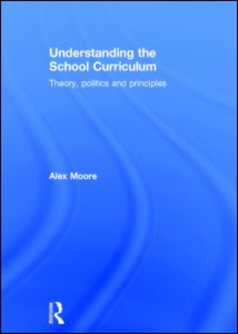 Understanding the School Curriculum