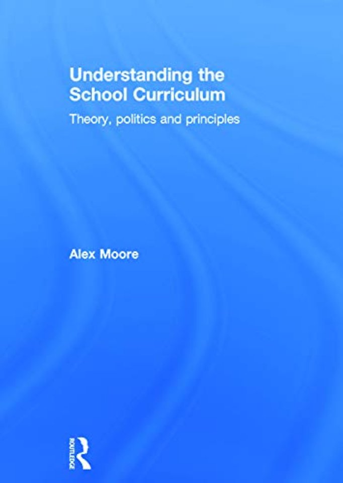 Understanding the School Curriculum