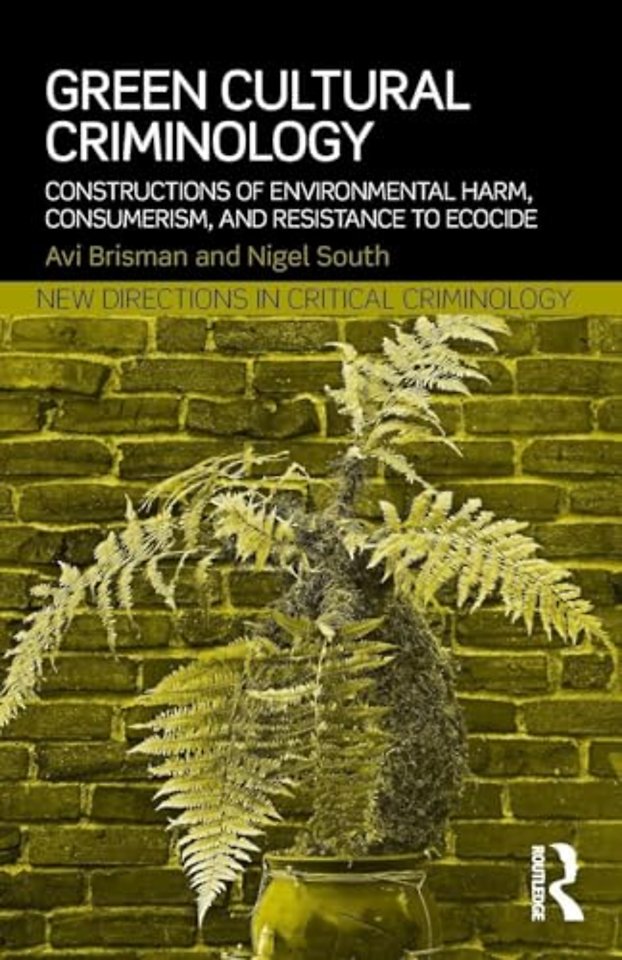 Green Cultural Criminology