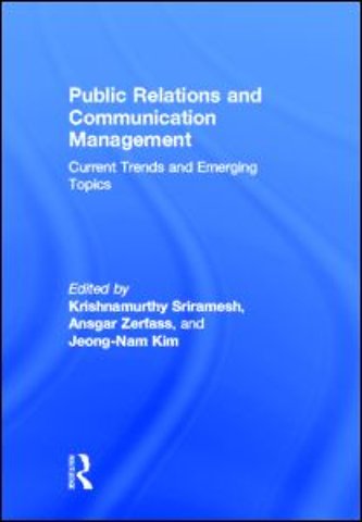 Public Relations and Communication Management