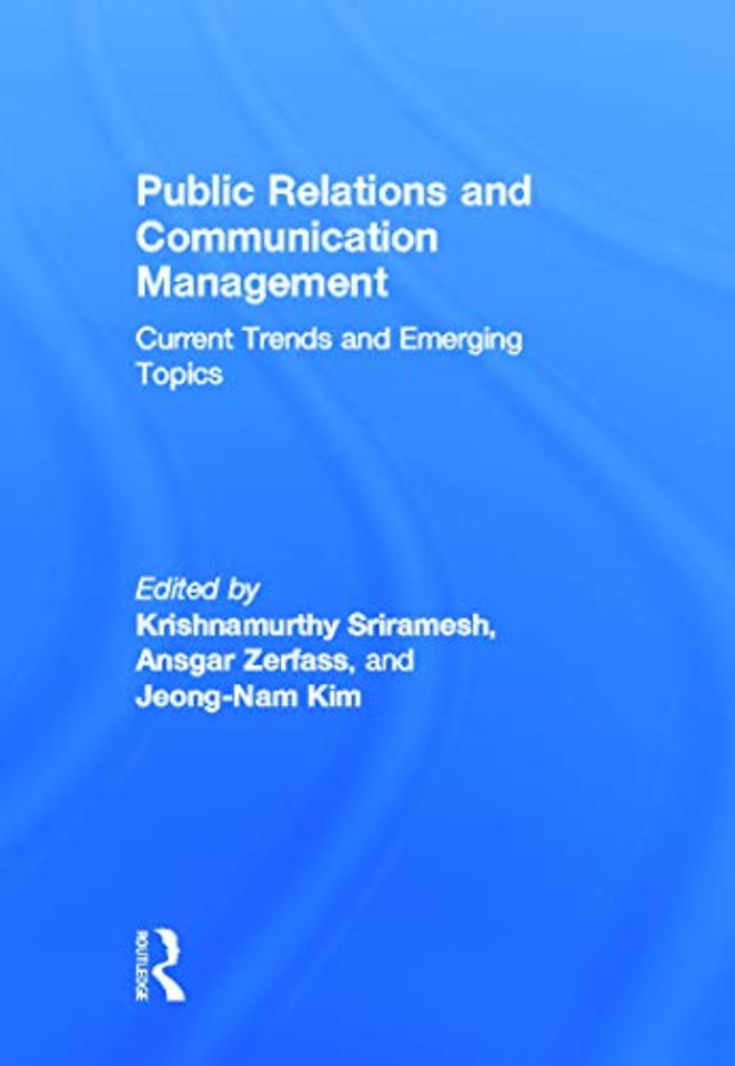 Public Relations and Communication Management