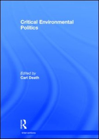 Critical Environmental Politics