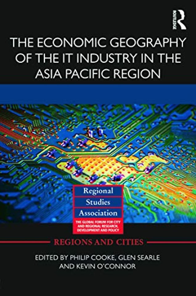 Economic Geography of the IT Industry in the Asia Pacific Region