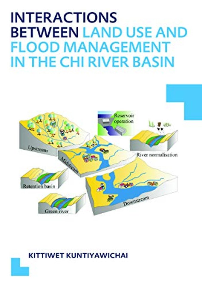 Interactions between Land Use and Flood Management in the Chi River Basin