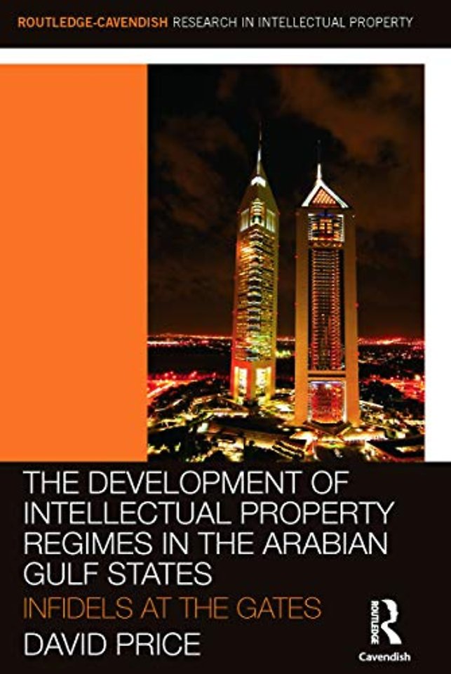 Development of Intellectual Property Regimes in the Arabian Gulf States