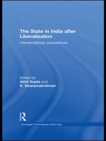 State in India after Liberalization
