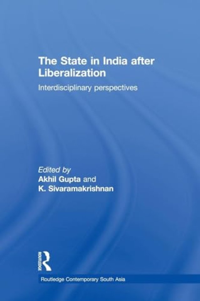 State in India after Liberalization