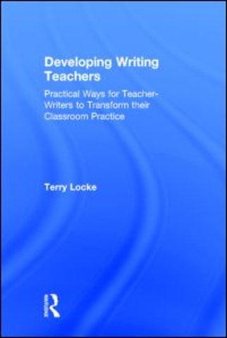 Developing Writing Teachers