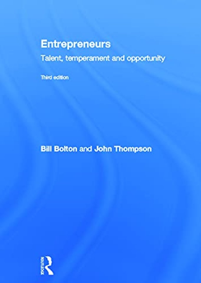 Entrepreneurs