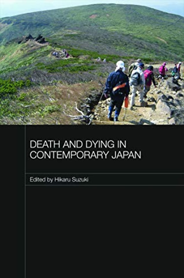 Death and Dying in Contemporary Japan