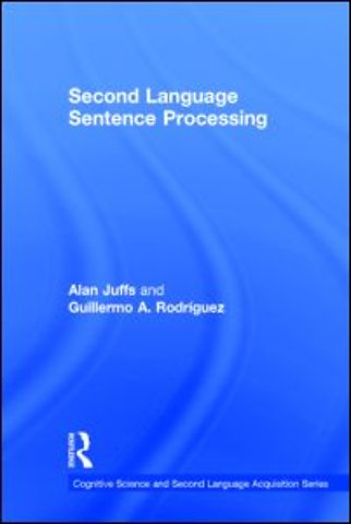 Second Language Sentence Processing
