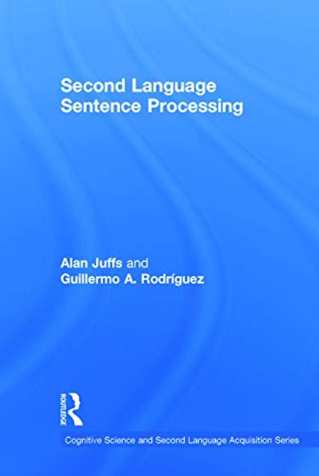 Second Language Sentence Processing