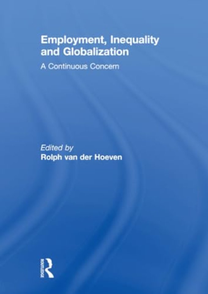 Employment, Inequality and Globalization