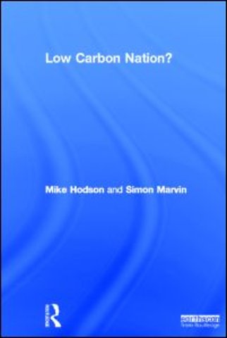 Low Carbon Nation?