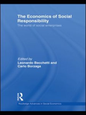 Economics of Social Responsibility