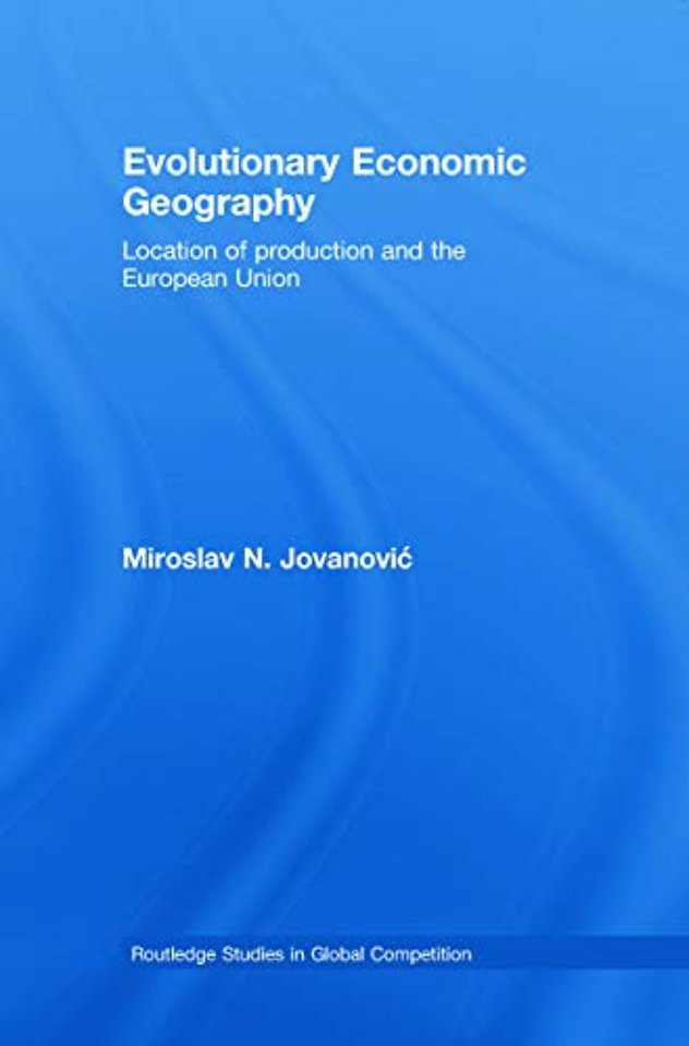 Evolutionary Economic Geography