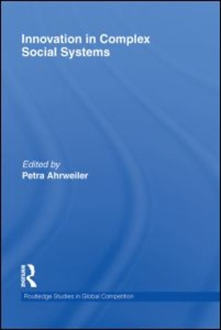 Innovation in Complex Social Systems