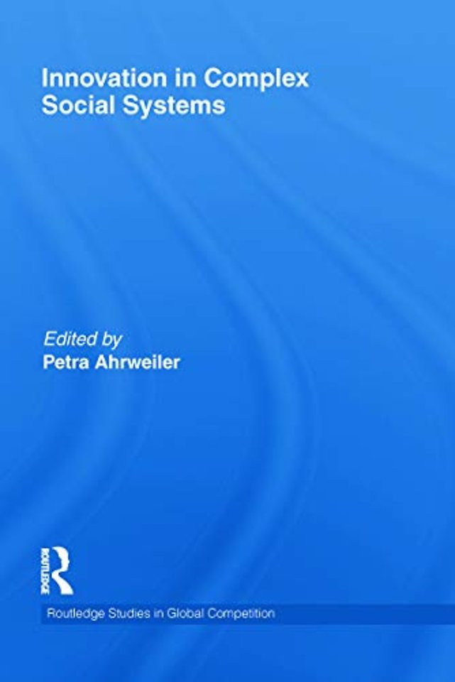 Innovation in Complex Social Systems
