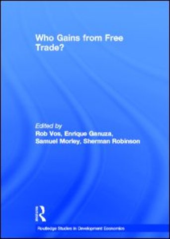 Who Gains from Free Trade