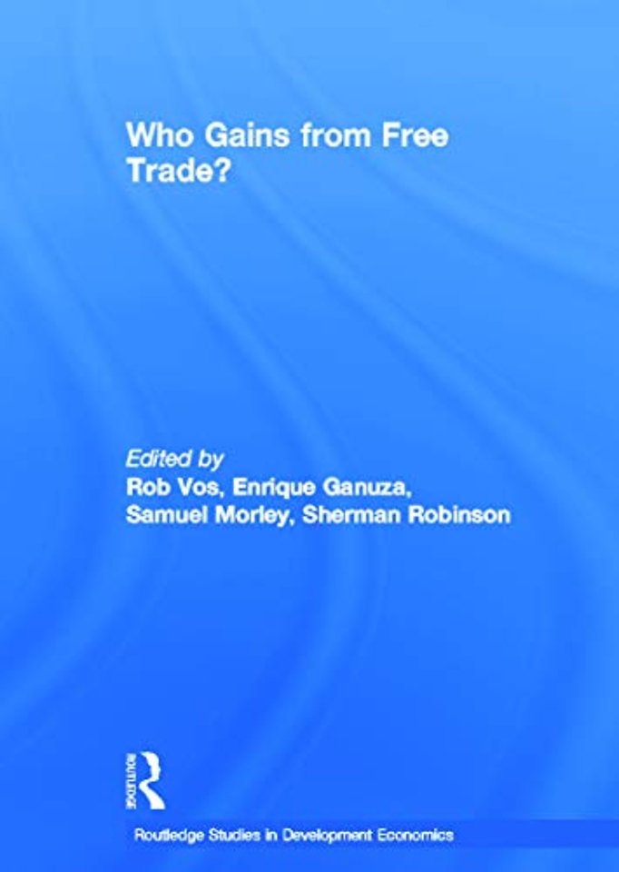 Who Gains from Free Trade