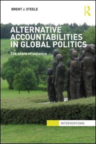 Alternative Accountabilities in Global Politics