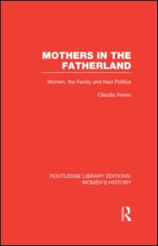 Mothers in the Fatherland