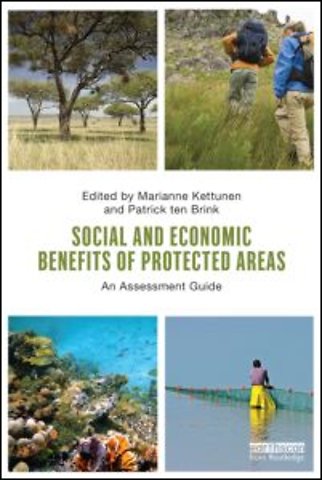 Social and Economic Benefits of Protected Areas