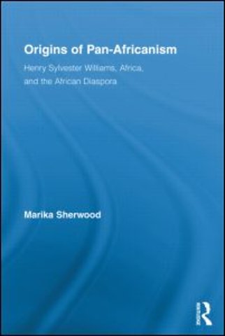 Origins of Pan-Africanism